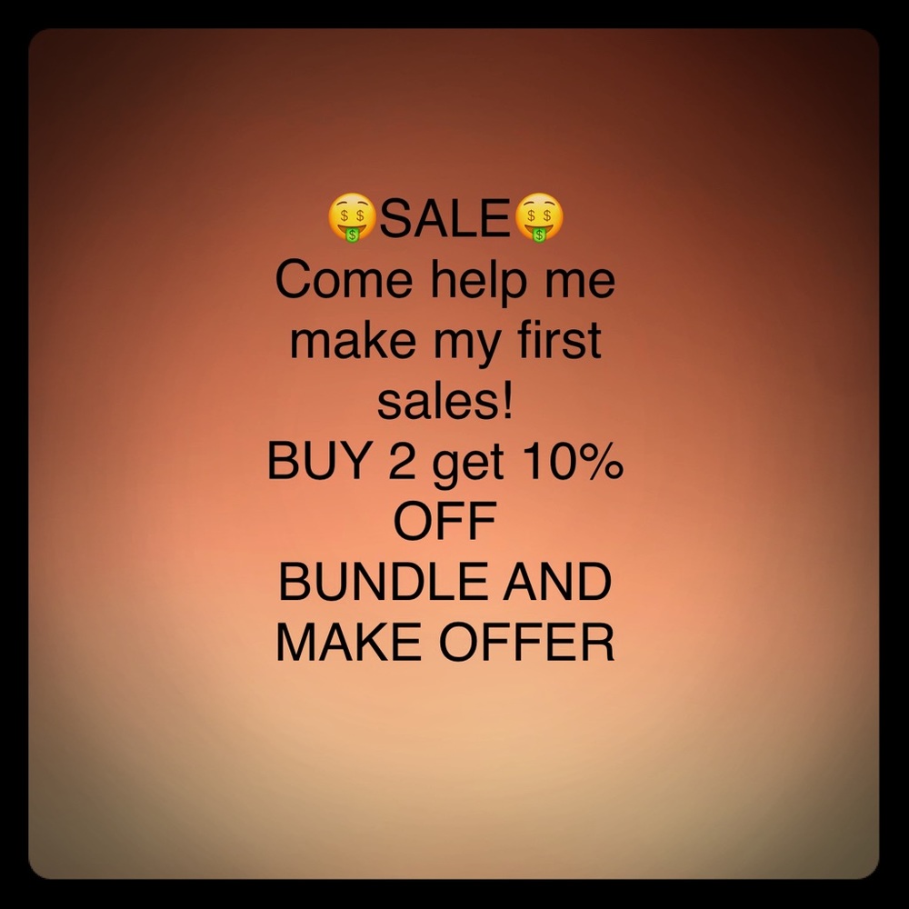 Not for sale